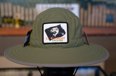 Richardson 910 Sunriver Hat