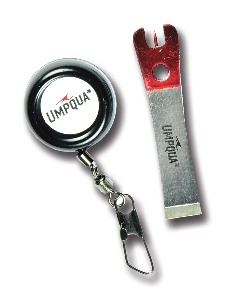 Umpqua Dream Stream Nipper and Zinger Tool Combo