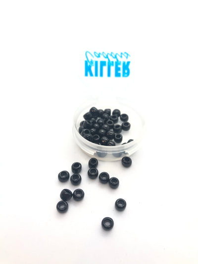 Killer Caddis Glass Beads Large