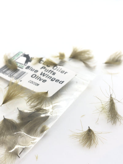 CDC Oiler Puffs