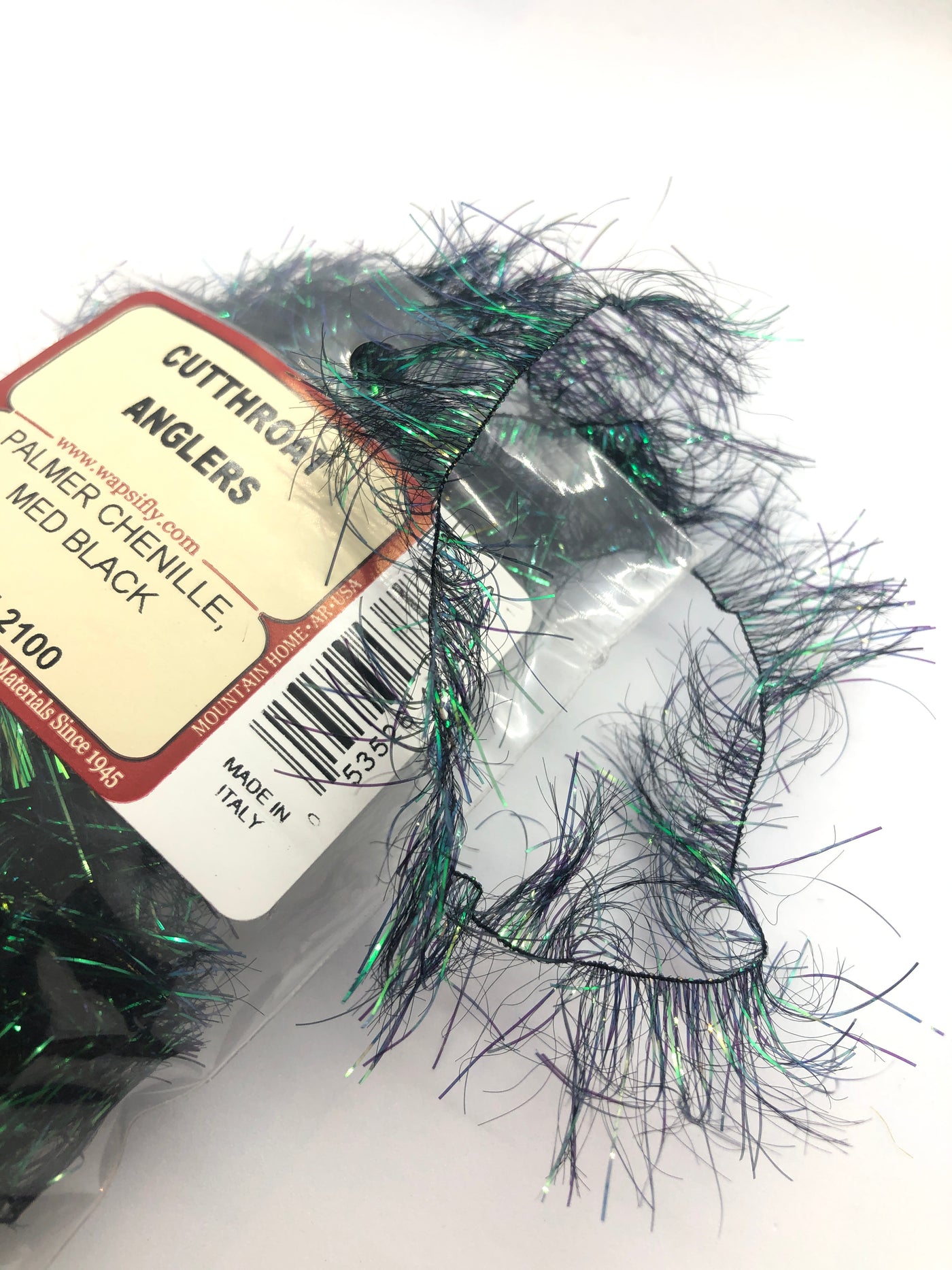 Wapsi Palmer Chenille Medium