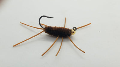 Jig Girdle Bug