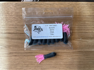 Jake’s Lure Joint 2.75” Tiny Tubes
