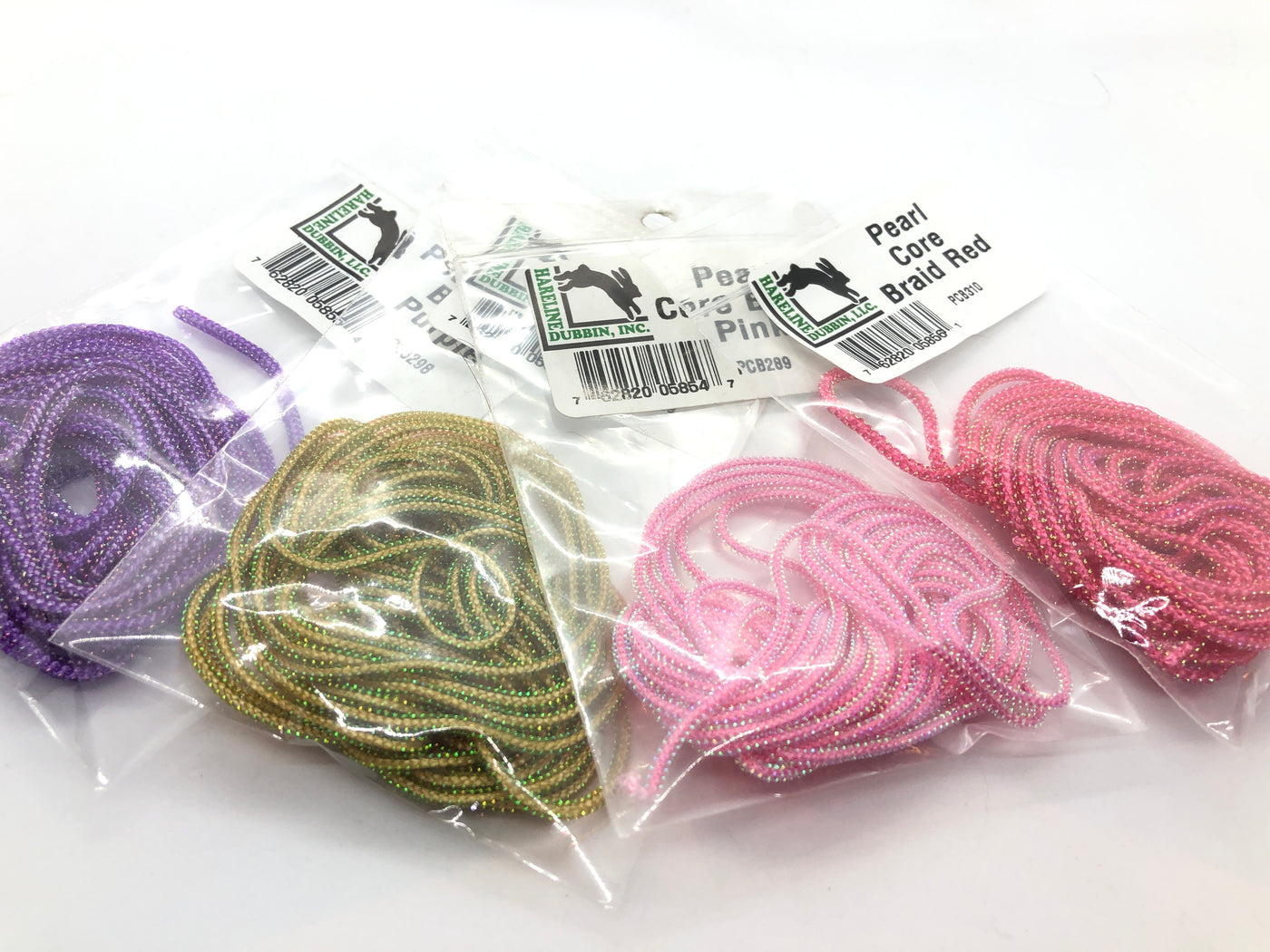 Pearl Core Braid
