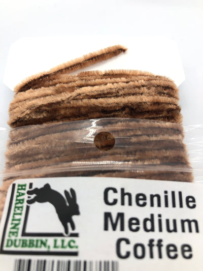 Hareline Dubbin Chenille Medium