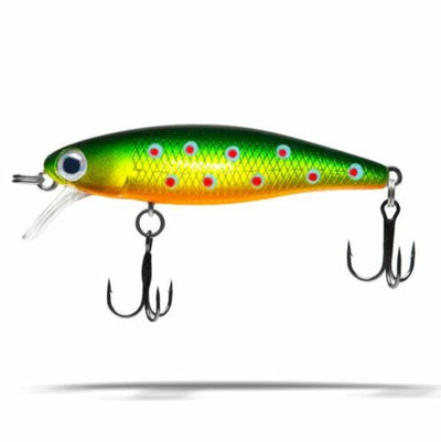 Dynamic HD Trout Lures