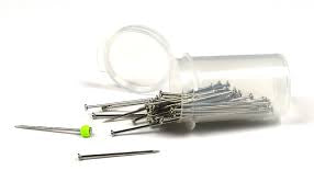 Hareline Dubbin Balanced Fly Pins