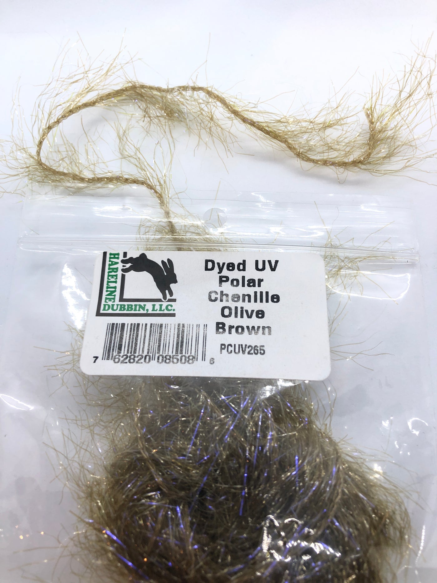 Hareline UV Polar Chenille