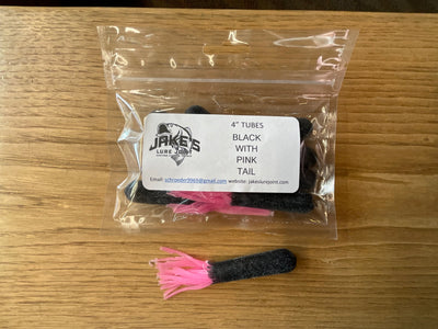 Jake’s Lure Joint 4” Tubes