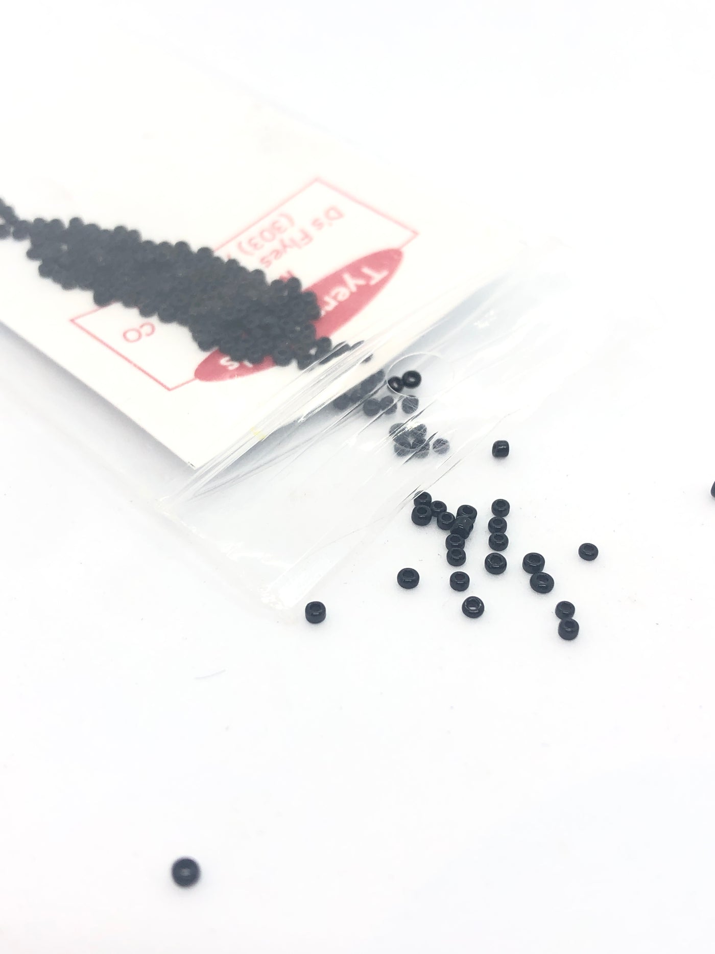 D’s Flyes Tyers Glass Beads Midge (sizes #18 - #24)