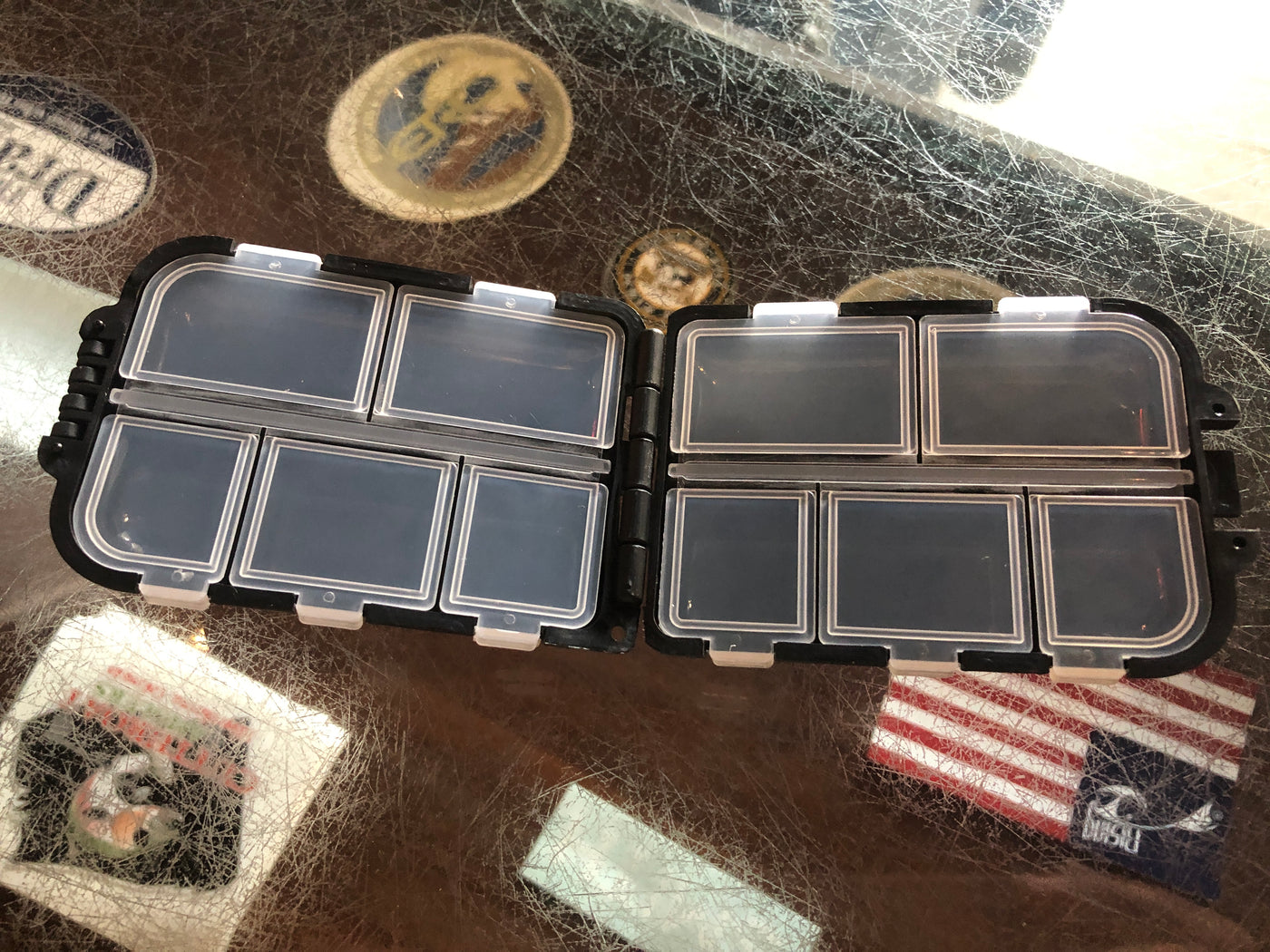 New Phase Pocket Compartment Fly Box