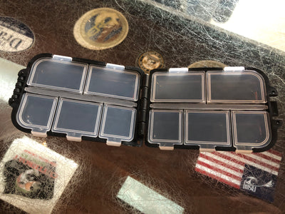 New Phase Pocket Compartment Fly Box