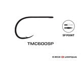 Tiemco 600SP Saltwater Hooks @40% OFF