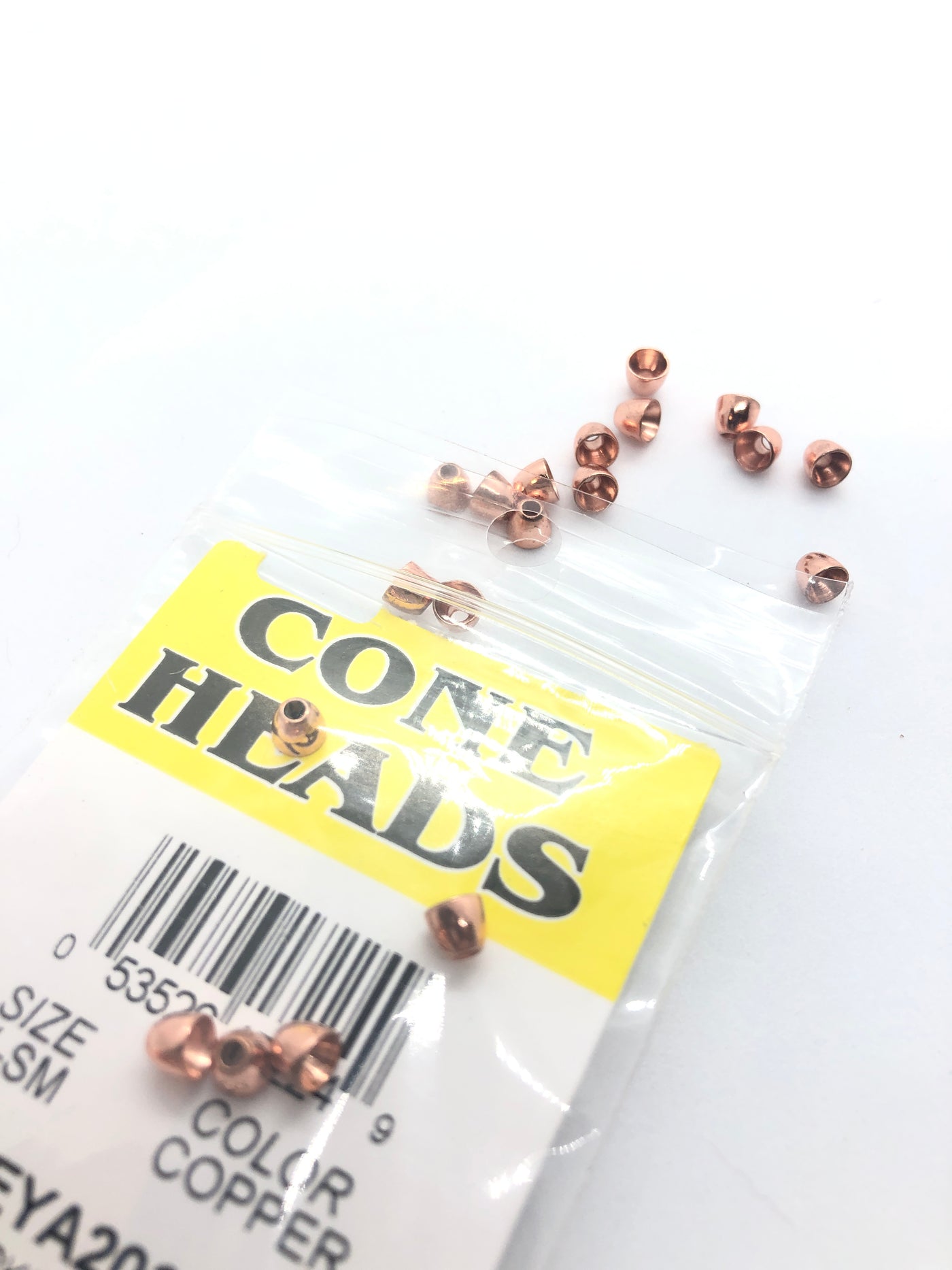 Wapsi Plated Coneheads @ 40% OFF