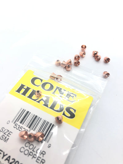 Wapsi Plated Coneheads @ 40% OFF