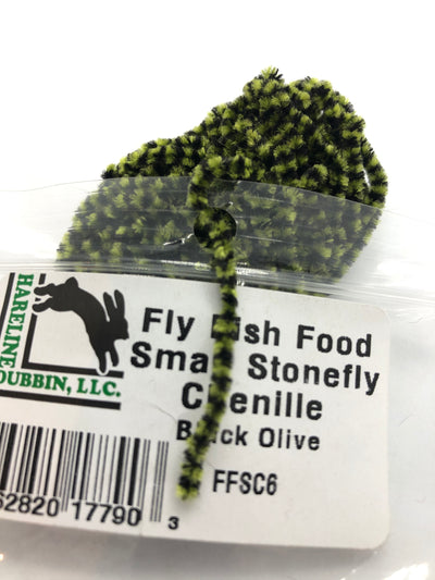 Fly Fish Food Small Stonefly Chenille