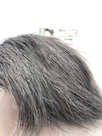 Deer Belly Hair