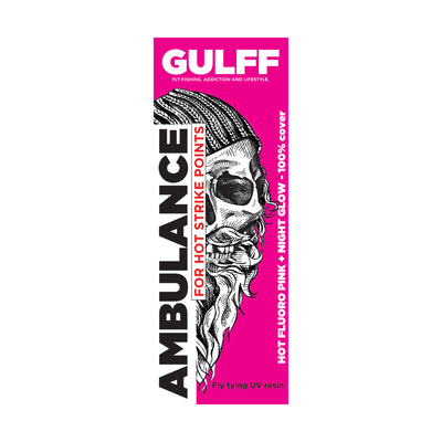 Gulff Ambulance UV Resin On Sale 40% OFF!