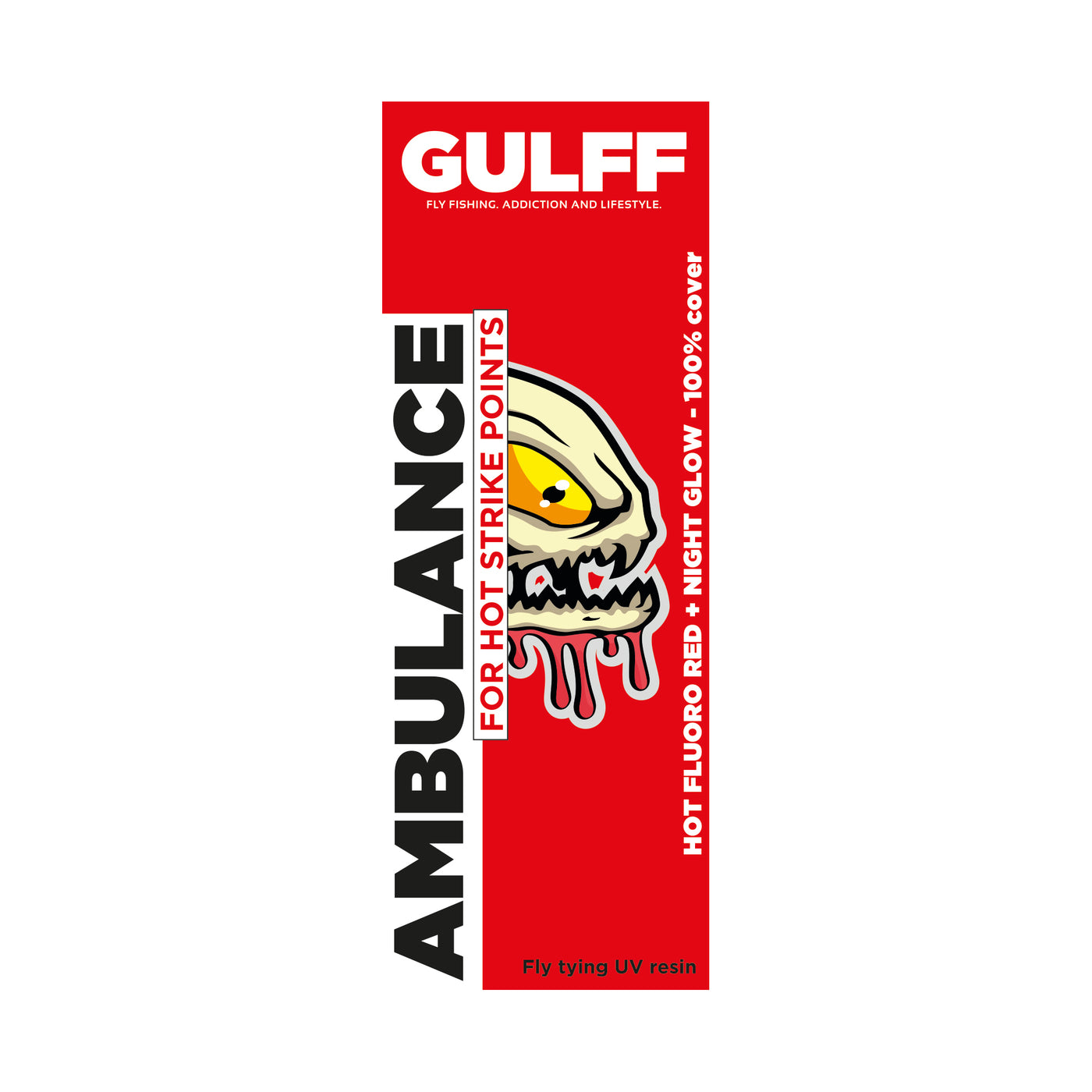 Gulff Ambulance UV Resin On Sale 40% OFF!
