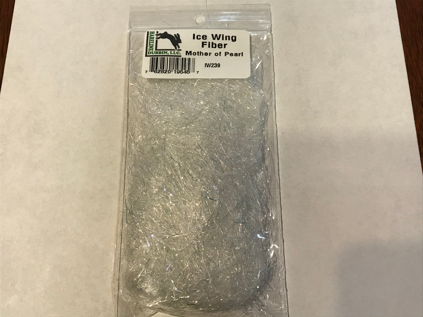 Hareline Ice Wing Fiber