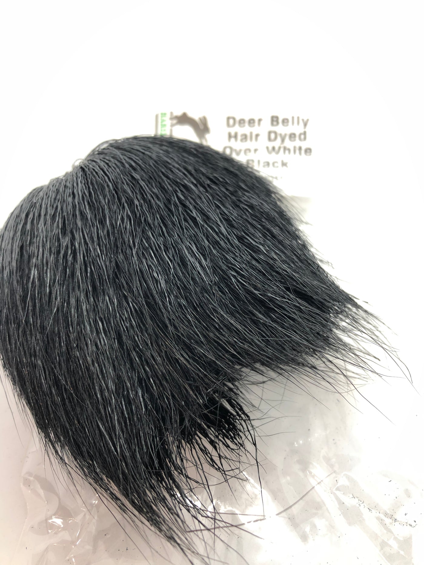 Deer Belly Hair
