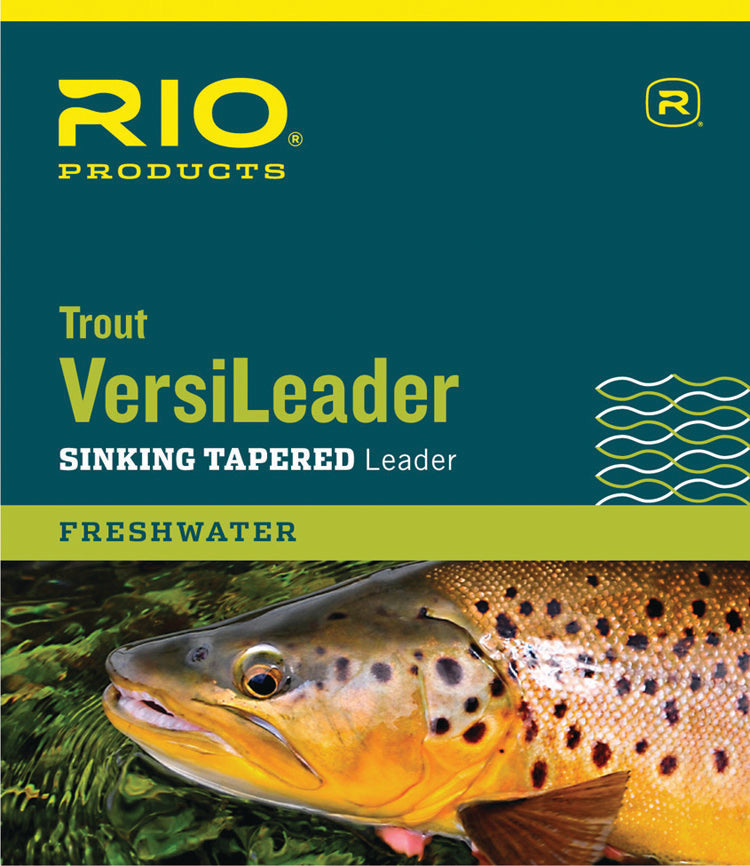 Rio Trout VersiLeaders 7FT 12lb