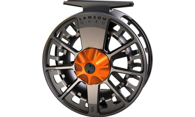 Lamson Guru S-Series Reel