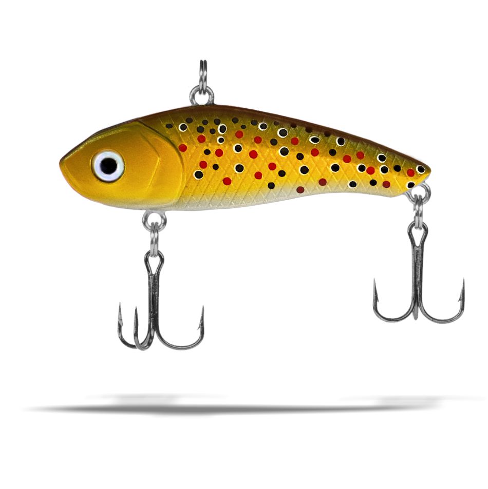 Dynamic HD Ice Lures