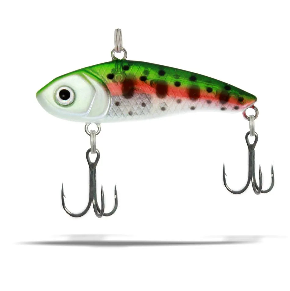 Dynamic HD Ice Lures