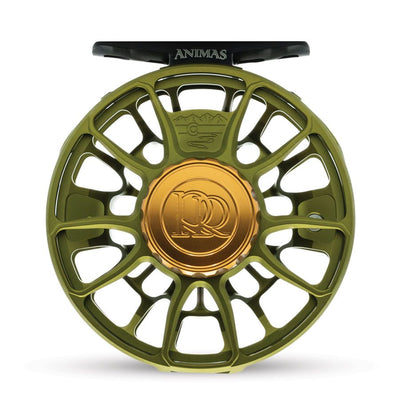 Ross Animas Reel
