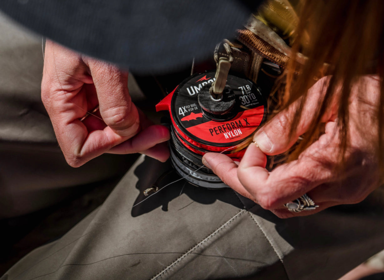 Umpqua Perform X Nylon Tippet
