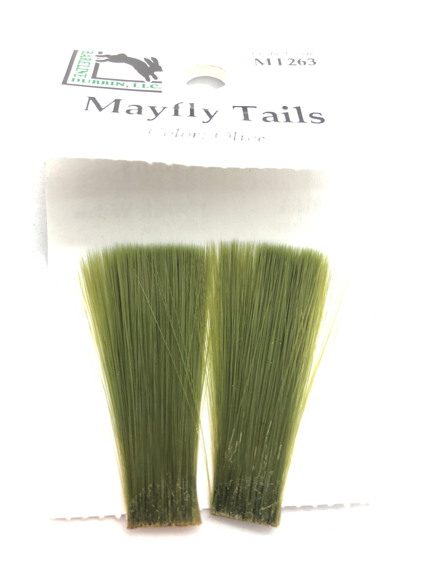 Hareline Mayfly Tails