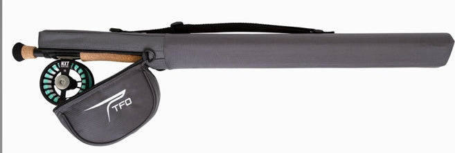 Temple Fork Outfitters NXT Black Package