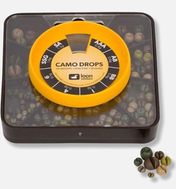 Loon Camo Tin Drops 8 Division