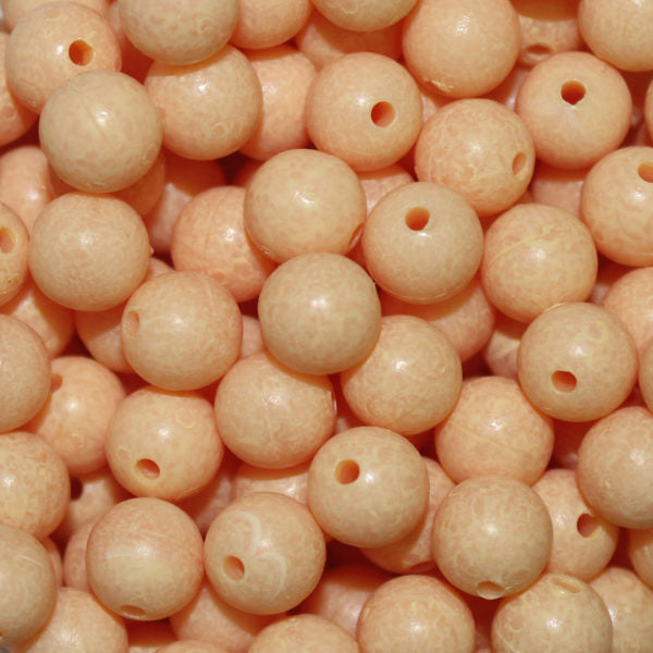 Trout Beads Mottledbeads 6mm