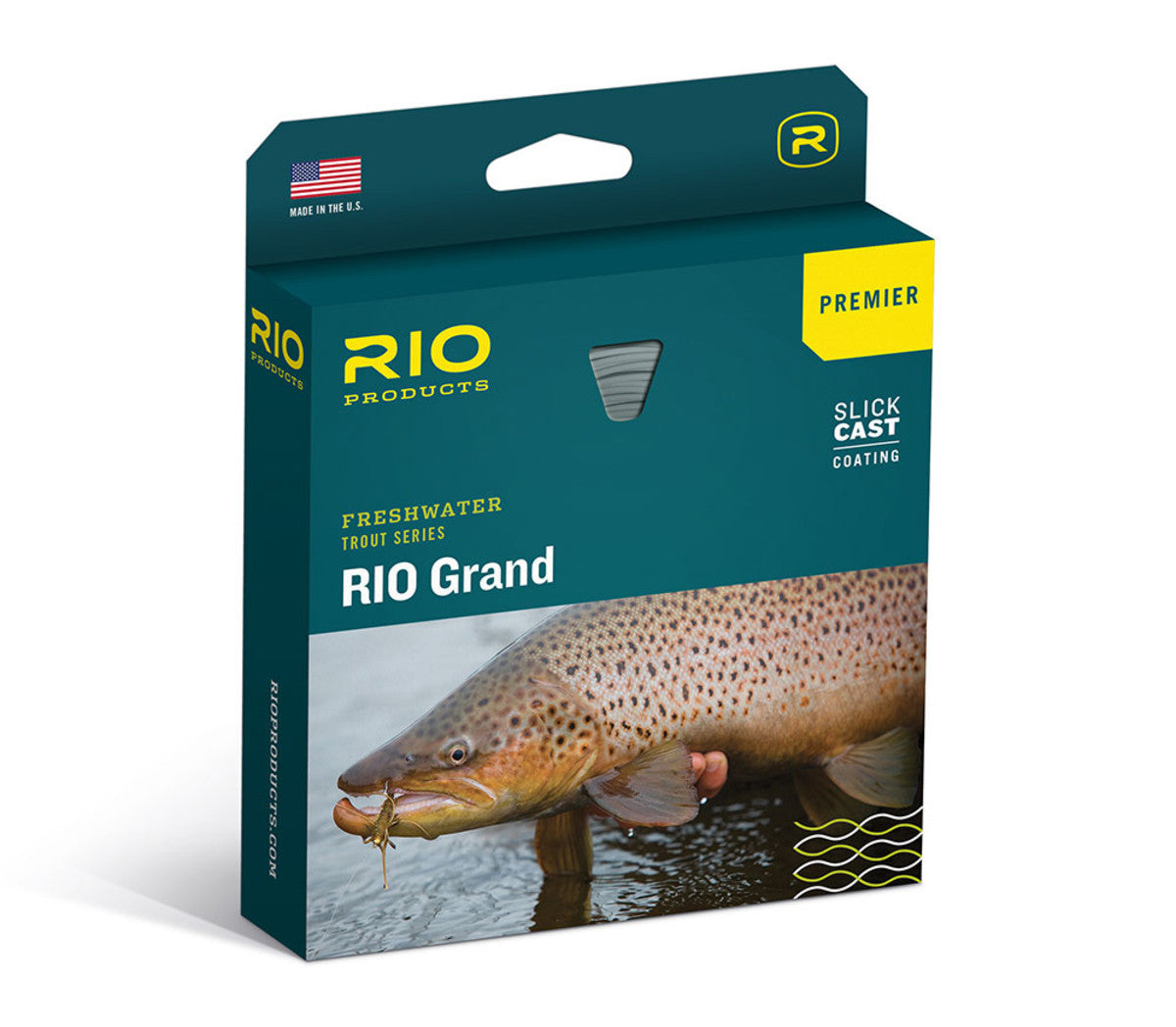 Rio Grand Premier Fly Line SALE Now 25% Off!