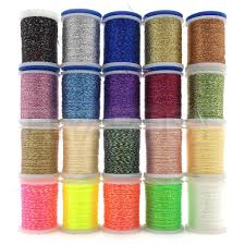 Veevus Mini Flat Braid