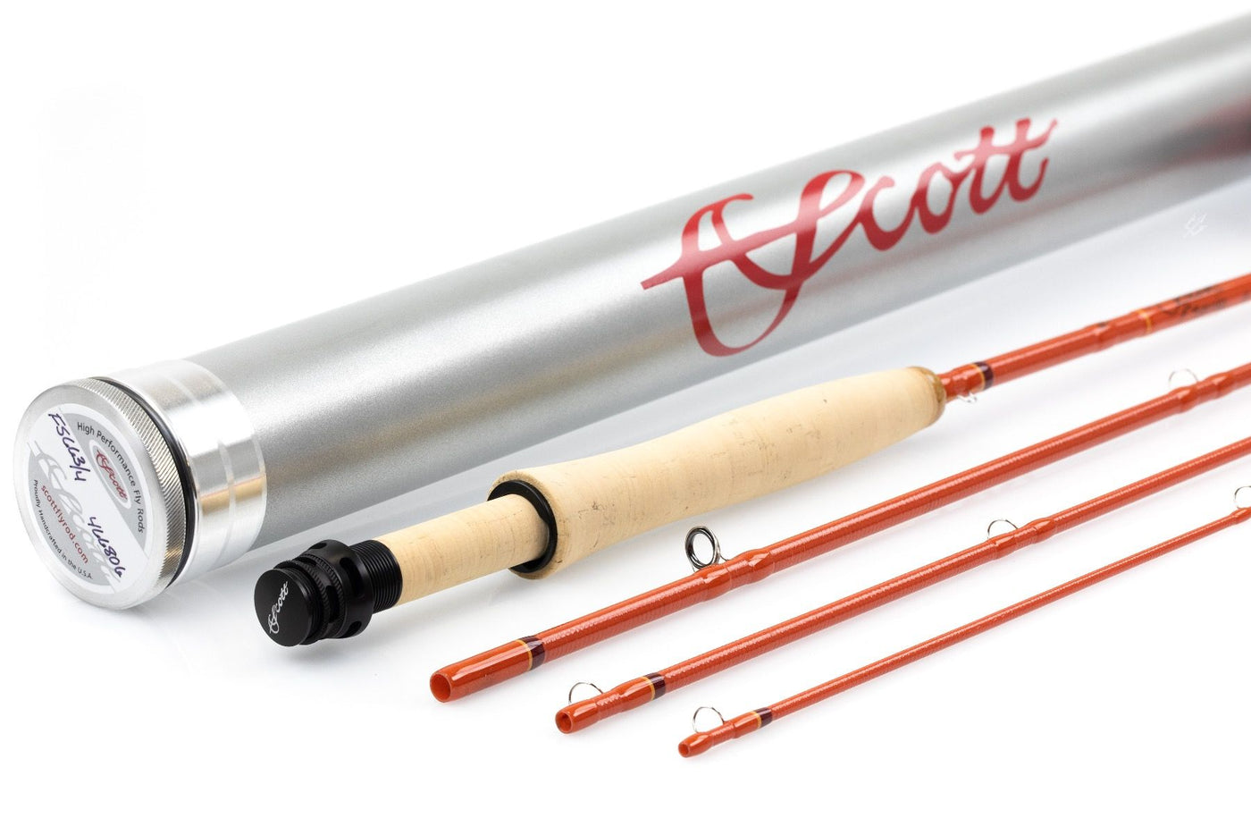 Scott F Series Fly Rod