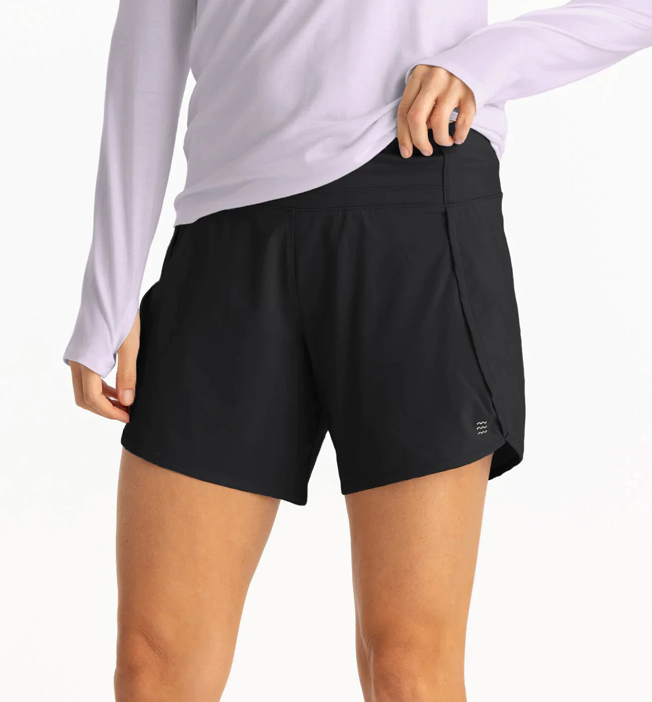 Women's Free Fly Bamboo-Lined Breeze Short SALE Now 40% Off!