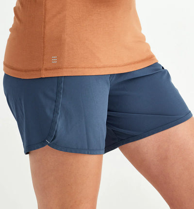 Women's Free Fly Bamboo-Lined Breeze Short SALE Now 40% Off!