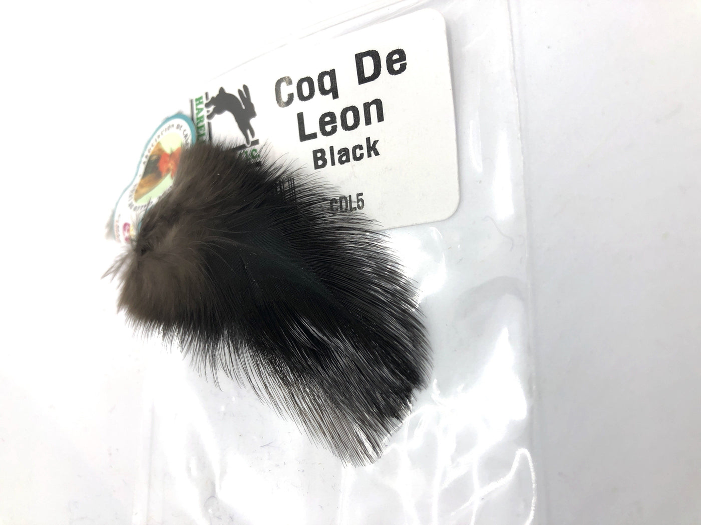 Hareline Dubbin Coq De Leon