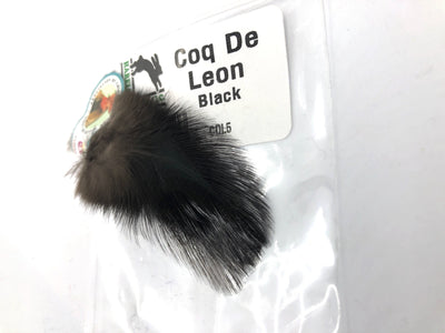Hareline Dubbin Coq De Leon