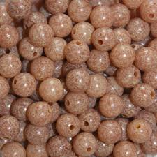 Trout Beads Mottledbeads 6mm