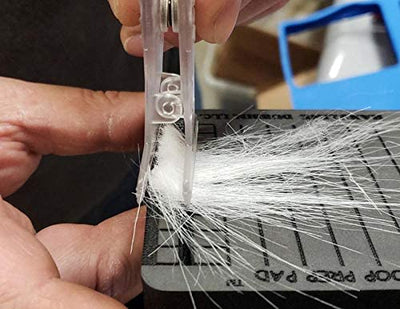 Hareline Dubbing Loop Prep Pad Kit