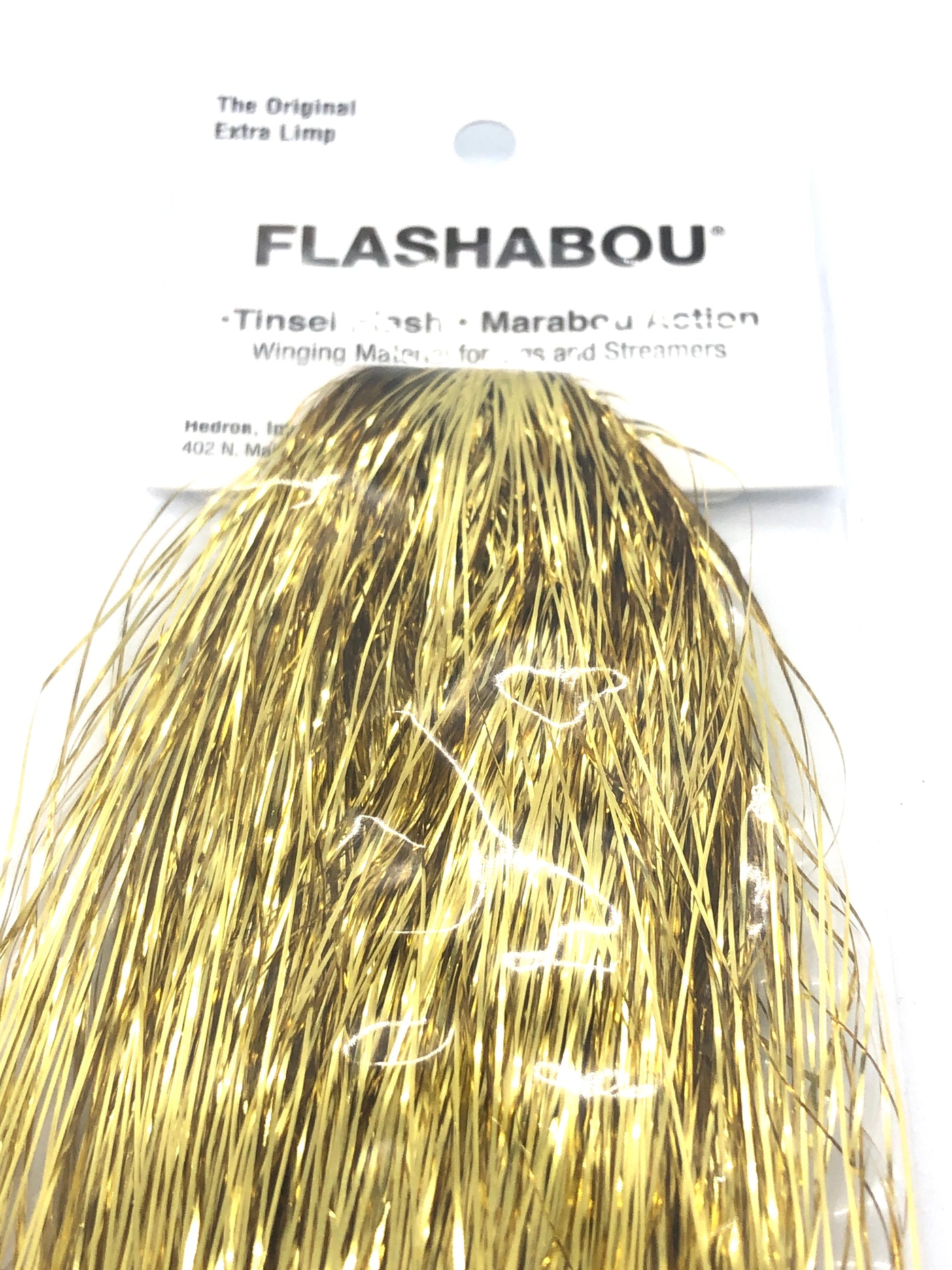 Hedron Inc. Flashabou