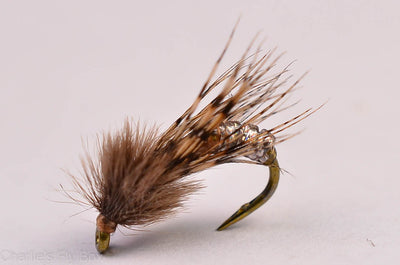 Barr's Graphic Caddis