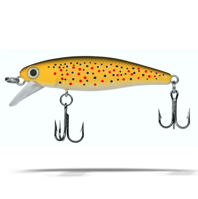 Dynamic HD Trout Lures