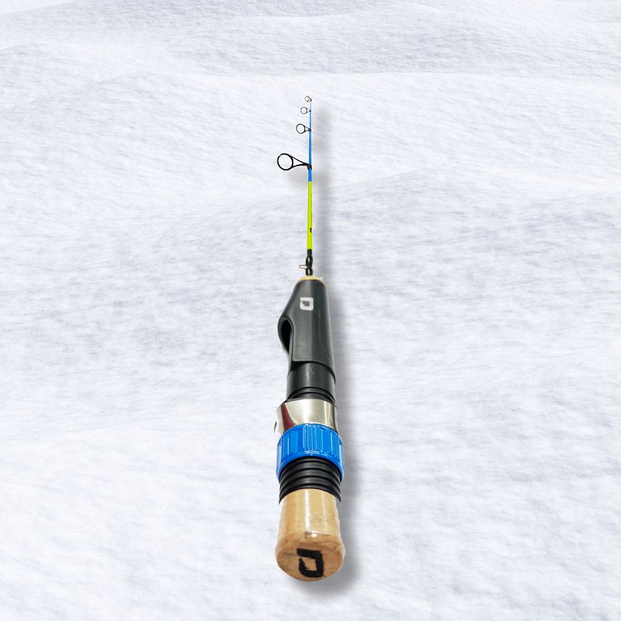 Dynamic Ice Fishing Rods