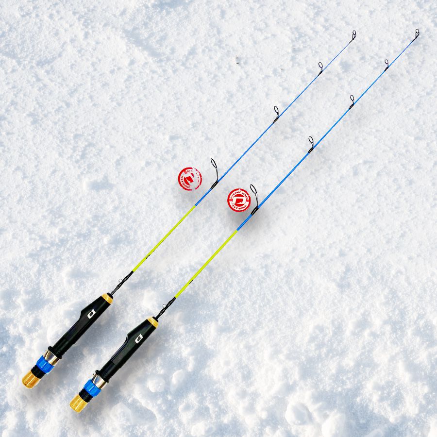 Dynamic Ice Fishing Rods