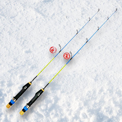 Dynamic Ice Fishing Rods